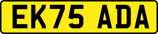 EK75ADA