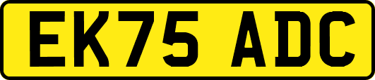 EK75ADC