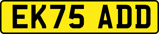 EK75ADD