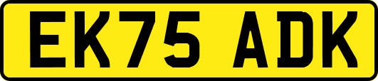EK75ADK
