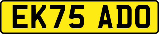 EK75ADO