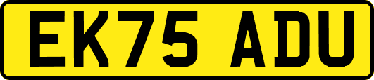 EK75ADU