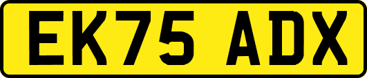 EK75ADX