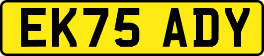 EK75ADY