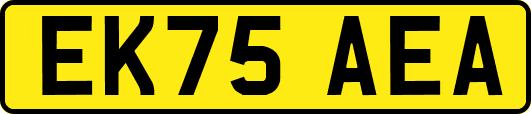 EK75AEA