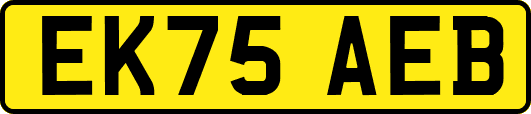 EK75AEB
