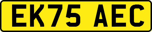EK75AEC