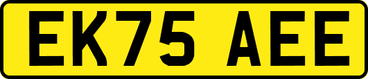 EK75AEE