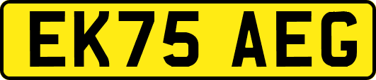 EK75AEG