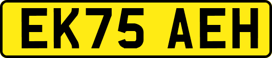 EK75AEH