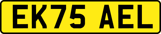 EK75AEL
