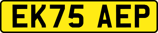 EK75AEP