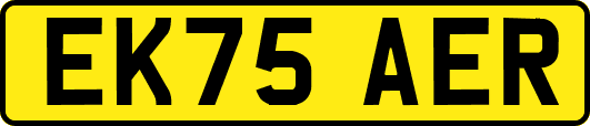 EK75AER