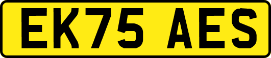 EK75AES