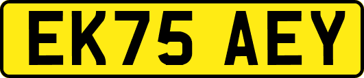 EK75AEY