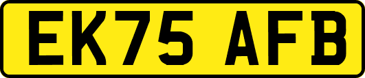 EK75AFB