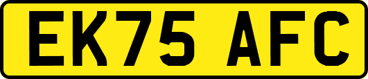 EK75AFC