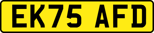 EK75AFD