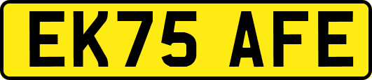 EK75AFE