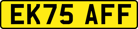 EK75AFF