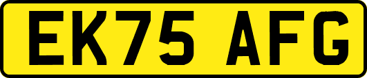 EK75AFG