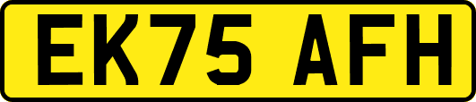EK75AFH