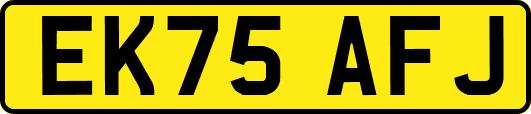 EK75AFJ