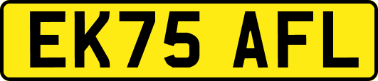 EK75AFL
