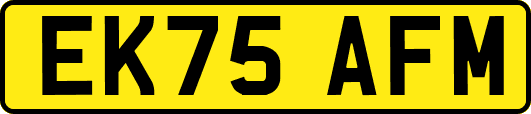 EK75AFM