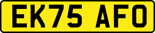EK75AFO