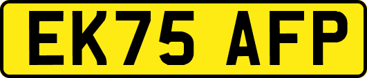 EK75AFP
