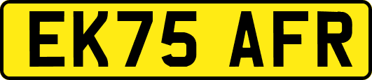 EK75AFR