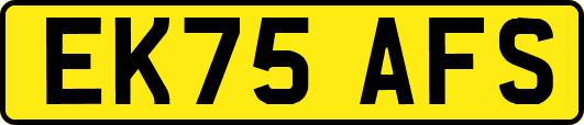 EK75AFS