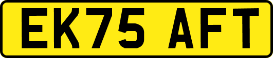 EK75AFT