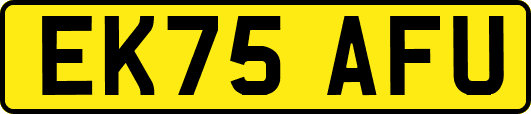 EK75AFU
