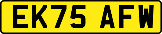 EK75AFW