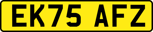 EK75AFZ