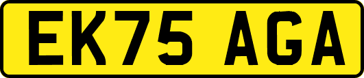 EK75AGA