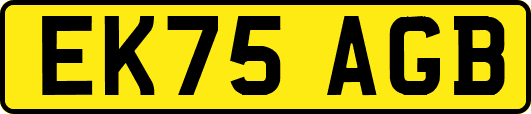 EK75AGB