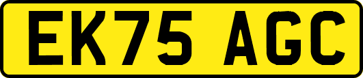 EK75AGC