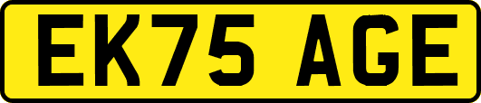 EK75AGE