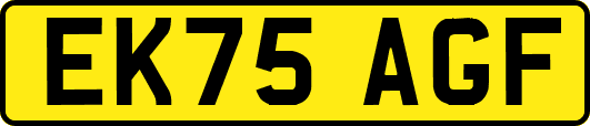 EK75AGF