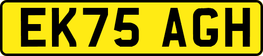 EK75AGH