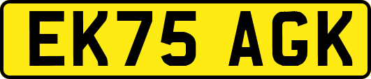EK75AGK