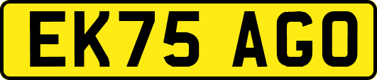 EK75AGO