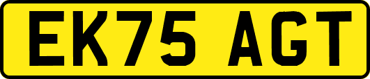 EK75AGT