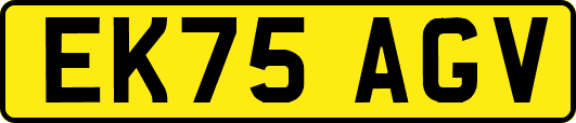 EK75AGV