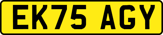 EK75AGY