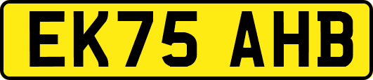 EK75AHB