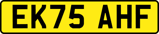 EK75AHF